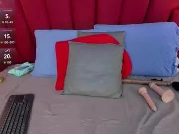 Freechat lucia_guzman on Chaturbate