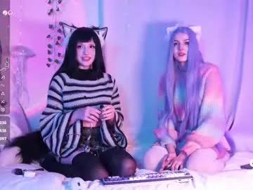 Freechat lucille_evans on Chaturbate