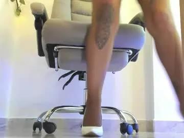 Freechat madeleine_w on Chaturbate