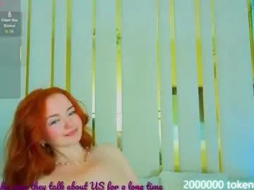 marina_mur_ — Goal: Compliment for a lady #ukraine #pantyhose #milf #redhair #stockings - Next Goal: Dance