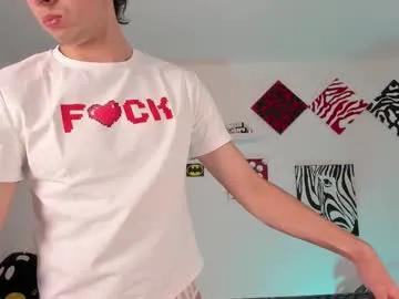 Freechat mathew_conelly on Chaturbate