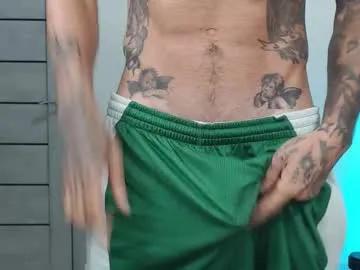 maxi_foxxx on Chaturbate