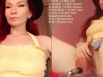 mayrumey on Chaturbate