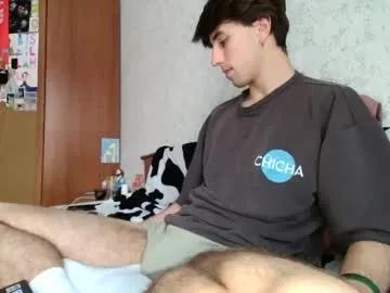 merry_mark on Chaturbate