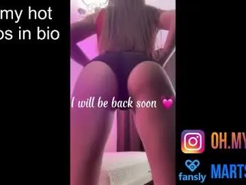 mia4sin on Chaturbate