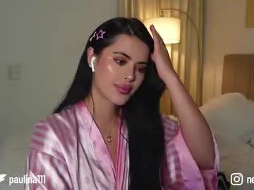 Freechat mia_paulina on Chaturbate