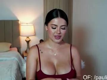 Freechat mia_paulina on Chaturbate