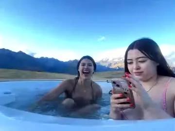 Freechat mia_paulina on Chaturbate