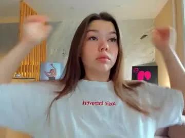 Freechat miss_bubbles on Chaturbate