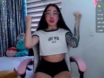 misscamilaf on Chaturbate