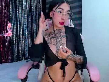 misscamilaf on Chaturbate