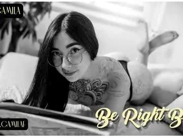 misscamilaf on Chaturbate