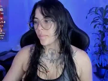 Freechat misscharlottte_18 on Chaturbate