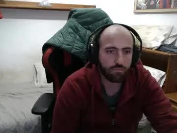 morenoch19 — #bigdick #beard #cum #sperm