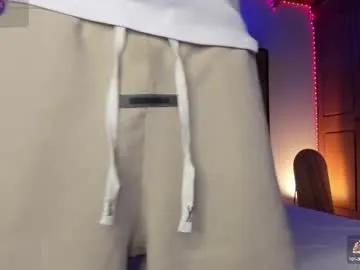 morenosiam on Chaturbate