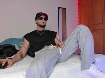 morenosiam on Chaturbate