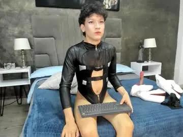 morgan_ward on Chaturbate