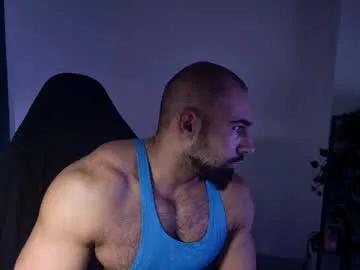 musculusx on Chaturbate