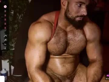 musculusx on Chaturbate