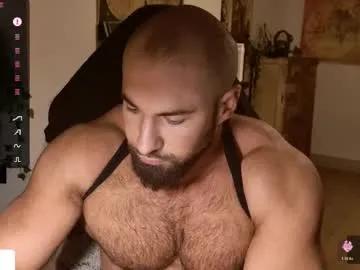 musculusx on Chaturbate