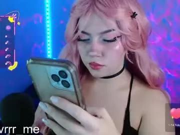Freechat myevangeline_ on Chaturbate