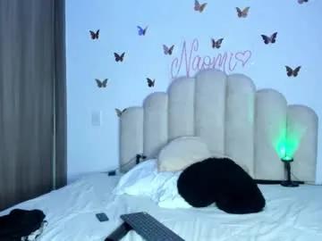 naomiasha_ on Chaturbate