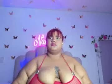 naomiasha_ on Chaturbate