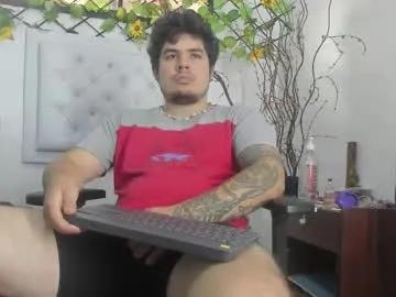 Freechat narciso_kh on Chaturbate