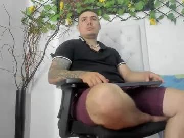 Freechat narciso_kh on Chaturbate