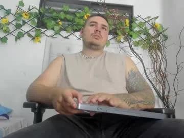 Freechat narciso_kh on Chaturbate