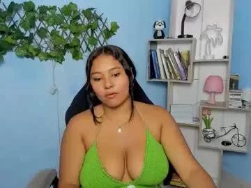 Freechat naughty_ariel on Chaturbate