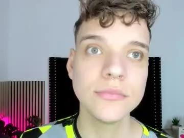 naughty_twink_ on Chaturbate