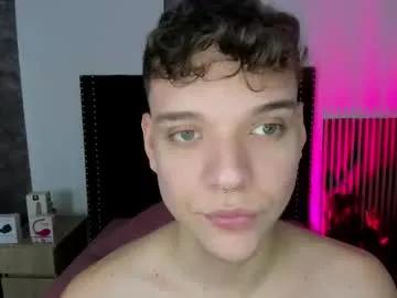 naughty_twink_ on Chaturbate