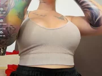 naughtycleo on Chaturbate