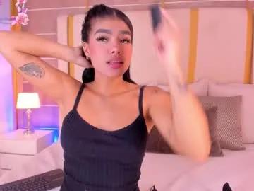 Freechat naylagrey on Chaturbate