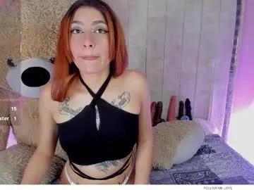Freechat nezuko_16 on Chaturbate