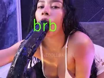 Freechat nicollbashel on Chaturbate