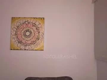 Freechat nicollbashel on Chaturbate