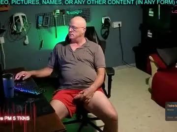 pilot_dave_69 on Chaturbate