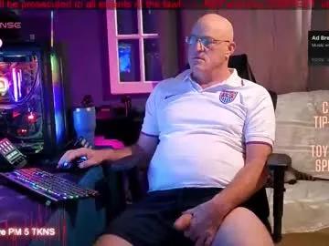pilot_dave_69 on Chaturbate
