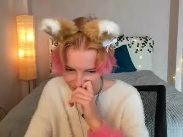 pink_lila18 on Chaturbate