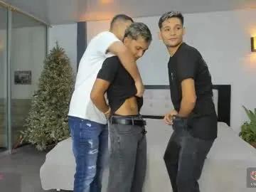 playhardsex — Shh, my best friends are here and they don't know I'm online. Help me seduce them and have an awesome orgy! #latino #bigcock #cum #lovense