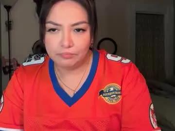 pumpkin_bunny on Chaturbate