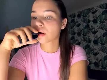 ranaeriveras — GOAL: Take off my pants - Hello! My name is Berry! Im Back!! You like strawberry?  #new #18 #teen #cute #shy [74 tokens remaining]
