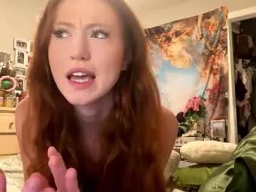 redgingersnapz on Chaturbate