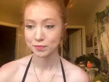 redgingersnapz on Chaturbate