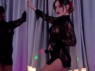 Freechat roseevansx on Chaturbate