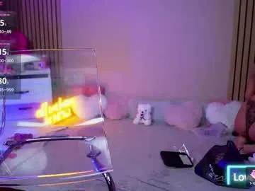 sabrinajadex on Chaturbate