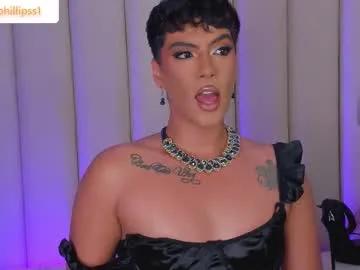 Freechat samphillipss on Chaturbate