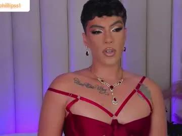 Freechat samphillipss on Chaturbate